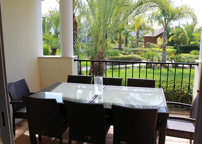 Luxury 3 Bedroom On Gated Complex Quarteira