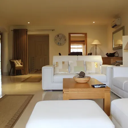 Palmyra D3 - Spacious On Gated Complex, Sol Algarve *