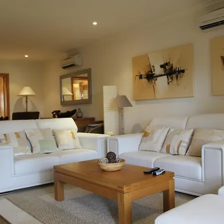 Palmyra D3 - Spacious On Gated Complex, Sol Algarve Apartament *