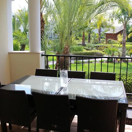 Luxury 3 Bedroom On Gated Complex Quarteira